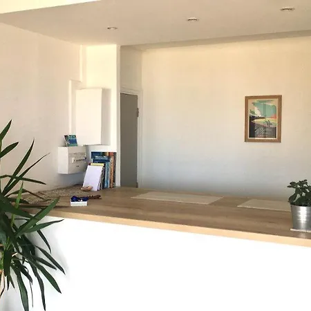 Anglet Sables D'Or - Vue Ocean Apartment Exterior photo