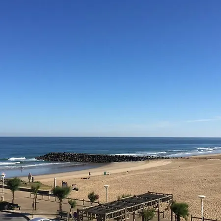 Anglet Sables D'Or - Vue Ocean Apartment Exterior photo