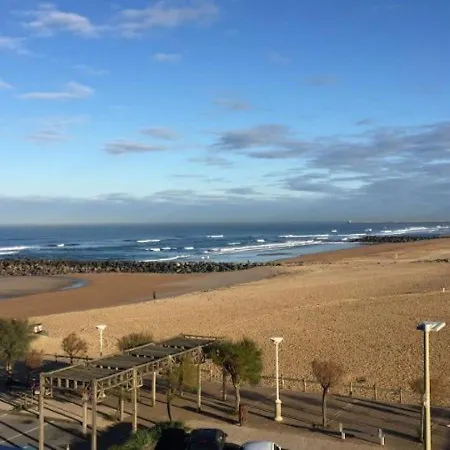 Anglet Sables D'Or - Vue Ocean Apartment Exterior photo