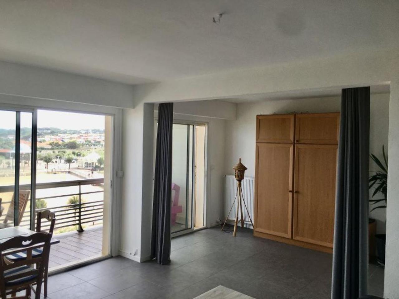 Apartment Sables D'or - Vue Ocean Anglet